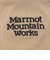 マーモット（Marmot）帽子 トレッキング 登山 リップストップ ワーク キャップ TSSUE408-BEG UV