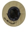ジャックウルフスキン（JackWolfskin）アーバンエコ レインハット 5024993-5153