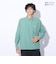 撥水 4Way ストレッチ 長袖シャツ ベルクシャツ RE24SHY5610012 MNT