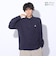 撥水 4Way ストレッチ 長袖シャツ ベルクシャツ RE24SHY5610012 NVY