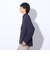 撥水 4Way ストレッチ 長袖シャツ ベルクシャツ RE24SHY5610012 NVY