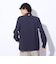 撥水 4Way ストレッチ 長袖シャツ ベルクシャツ RE24SHY5610012 NVY