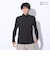 カットソー ルフトドライPP ジップ RE24SUK5610003 BLK