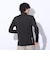 カットソー ルフトドライPP ジップ RE24SUK5610003 BLK