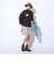 カットソー ルフトドライPP ジップ RE24SUK5610003 BLK
