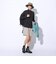 カットソー ルフトドライPP ジップ RE24SUK5610003 BLK