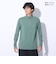 カットソー ルフトドライPP ジップ RE24SUK5610003 MNT