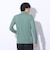 カットソー ルフトドライPP ジップ RE24SUK5610003 MNT