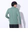 カットソー ルフトドライPP ジップ RE24SUK5610003 MNT