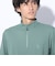 カットソー ルフトドライPP ジップ RE24SUK5610003 MNT