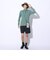 カットソー ルフトドライPP ジップ RE24SUK5610003 MNT