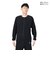 UV カット 軽量 ストレッチ フルジップ ルフトクルー フリース RE24SUK5610016 BLK