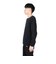 UV カット 軽量 ストレッチ フルジップ ルフトクルー フリース RE24SUK5610016 BLK