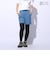 パンツ ベルクショーツ RE24SHY5620021 BLU