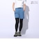 パンツ ベルクショーツ RE24SHY5620021 BLU