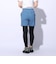 パンツ ベルクショーツ RE24SHY5620021 BLU