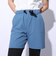 パンツ ベルクショーツ RE24SHY5620021 BLU