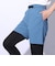 パンツ ベルクショーツ RE24SHY5620021 BLU
