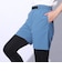 パンツ ベルクショーツ RE24SHY5620021 BLU