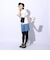 パンツ ベルクショーツ RE24SHY5620021 BLU