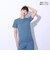 半袖Tシャツ ルフトドライPP ショートスリーブ RE24SUK5620005 BLU