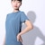 半袖Tシャツ ルフトドライPP ショートスリーブ RE24SUK5620005 BLU