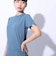 半袖Tシャツ ルフトドライPP ショートスリーブ RE24SUK5620005 BLU