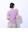 スイスブランド 吸汗速乾 4Way ストレッチ 半袖Tシャツ ルフトドライPP ショートスリーブ RE24SUK5620005 PNK