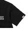 UV カット 吸水速乾 ストレッチ ワイハイカー ショートスリーブ ティー RE24SUK5620011 BLK