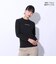 長袖Tシャツ ロンT ライトバン ロングスリーブ ティー RE24SUK5620023 BLK 速乾