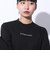 長袖Tシャツ ロンT ライトバン ロングスリーブ ティー RE24SUK5620023 BLK 速乾