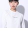 長袖Tシャツ ロンT ライトバン ロングスリーブ ティー RE24SUK5620023 WHT