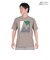 マーモット（Marmot）吸水速乾 半袖Tシャツ Crack-T TSSMC405-BWT