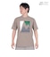 マーモット（Marmot）吸水速乾 半袖Tシャツ Crack-T TSSMC405-BWT