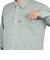 マーモット（Marmot）撥水 通気性 抜群 シンプル 長袖シャツ  Light Lipsop Shirts TSSMS402-DTS