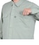 マーモット（Marmot）撥水 通気性 抜群 シンプル 長袖シャツ  Light Lipsop Shirts TSSMS402-DTS