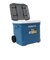 イグルー（igloo）クーラーボックス 57L 保冷 ラティチュード LATITUDE 60 ROLLER 34664