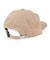 ペンドルトン（PENDLETON）帽子 キャップ TWILL CAP PDT-000-241014 BEG ベージュ 日よけ UV対策 シンプルロゴ