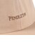 ペンドルトン（PENDLETON）帽子 キャップ TWILL CAP PDT-000-241014 BEG ベージュ 日よけ UV対策 シンプルロゴ