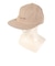ペンドルトン（PENDLETON）帽子 キャップ TWILL CAP PDT-000-241014 BEG ベージュ 日よけ UV対策 シンプルロゴ