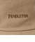 ペンドルトン（PENDLETON）帽子 ハット トレッキング 登山 TWILL HAT PDT-000-241015 BEG UV
