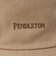 ペンドルトン（PENDLETON）帽子 ハット トレッキング 登山 TWILL HAT PDT-000-241015 BEG UV
