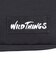 ワイルドシングス（WILD THINGS）ウエストバッグ ウエスト WT-380-3803BLK
