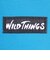 ワイルドシングス（WILD THINGS）ポーチ バッグ ミニポーチ WT-380-3806TUQ