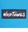 ワイルドシングス（WILD THINGS）ポーチ バッグ ミニポーチ WT-380-3806TUQ