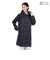 ミズノ（MIZUNO）レインコート 雨具 はっ水 防水透湿 コンパクトアクアブロック レインコート B2MEA25009
