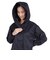 ミズノ（MIZUNO）レインコート 雨具 はっ水 防水透湿 コンパクトアクアブロック レインコート B2MEA25009