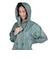 ミズノ（MIZUNO）レインコート 雨具 はっ水 防水透湿 コンパクトアクアブロック レインコート ベルグテック B2MEA25031