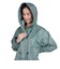 ミズノ（MIZUNO）レインコート 雨具 はっ水 防水透湿 コンパクトアクアブロック レインコート ベルグテック B2MEA25031