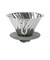 コーヒードリッパー 珈琲 V60 メタルドリッパー O-VDM-02-HSV